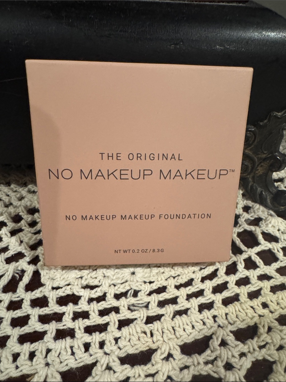 No Makeup Makeup Foundation — Soft Peach Shade by The Original